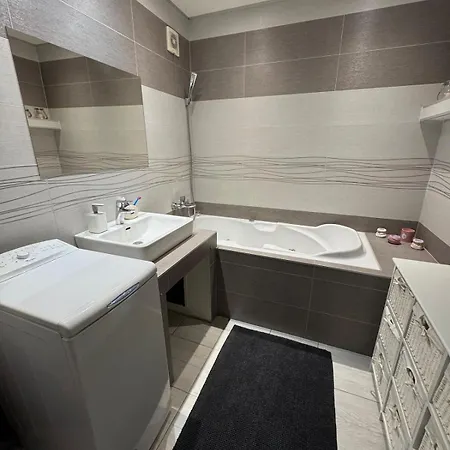 Apartman Center Family Turócszentmárton