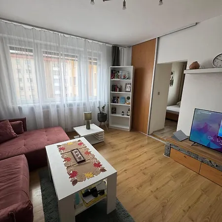Apartman Center Family Turócszentmárton