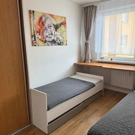 Center Family Apartman Turócszentmárton