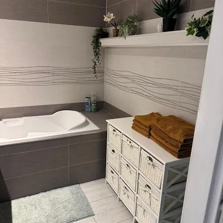 Apartman Center Family *