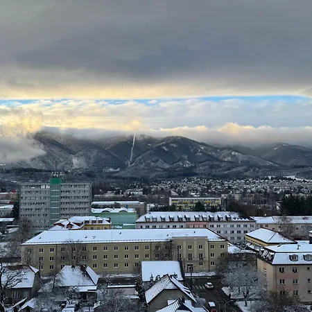 Apartmán Center Family *