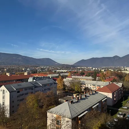 Center Family Apartmán Martin