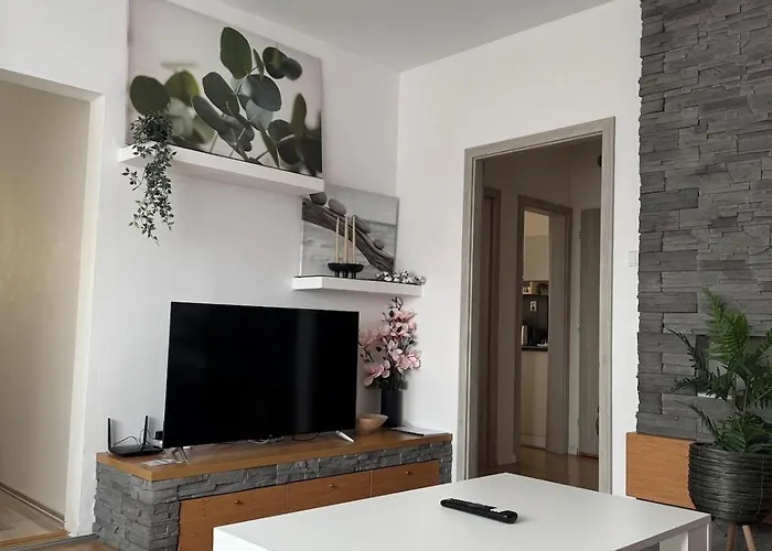 Apartman Center Family Turócszentmárton