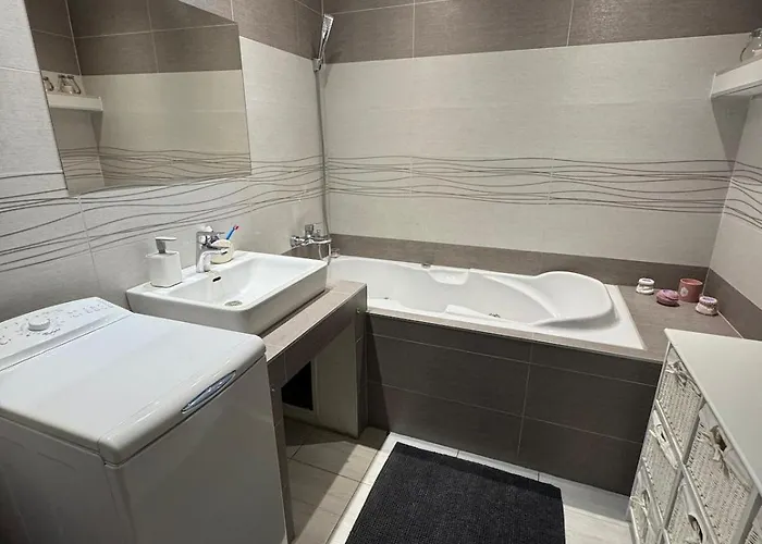 Apartman Center Family Turócszentmárton