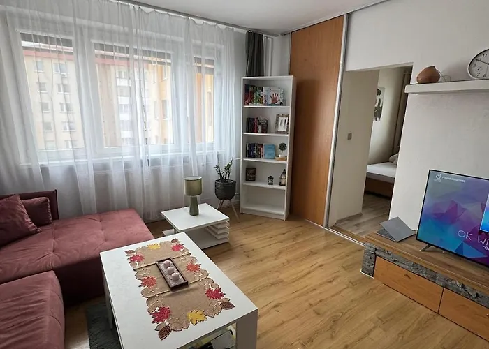 Apartman Center Family Turócszentmárton