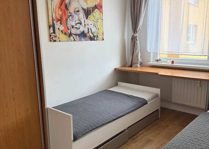 Center Family Apartment Martin