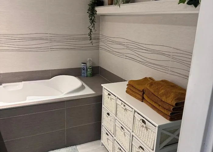 Apartmán Center Family *