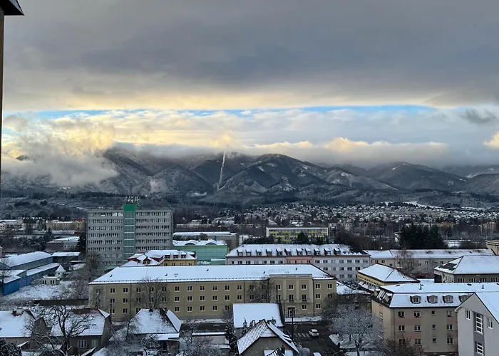 Apartmán Center Family *