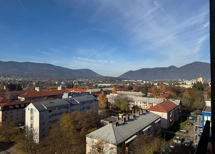 Center Family Apartman Turócszentmárton